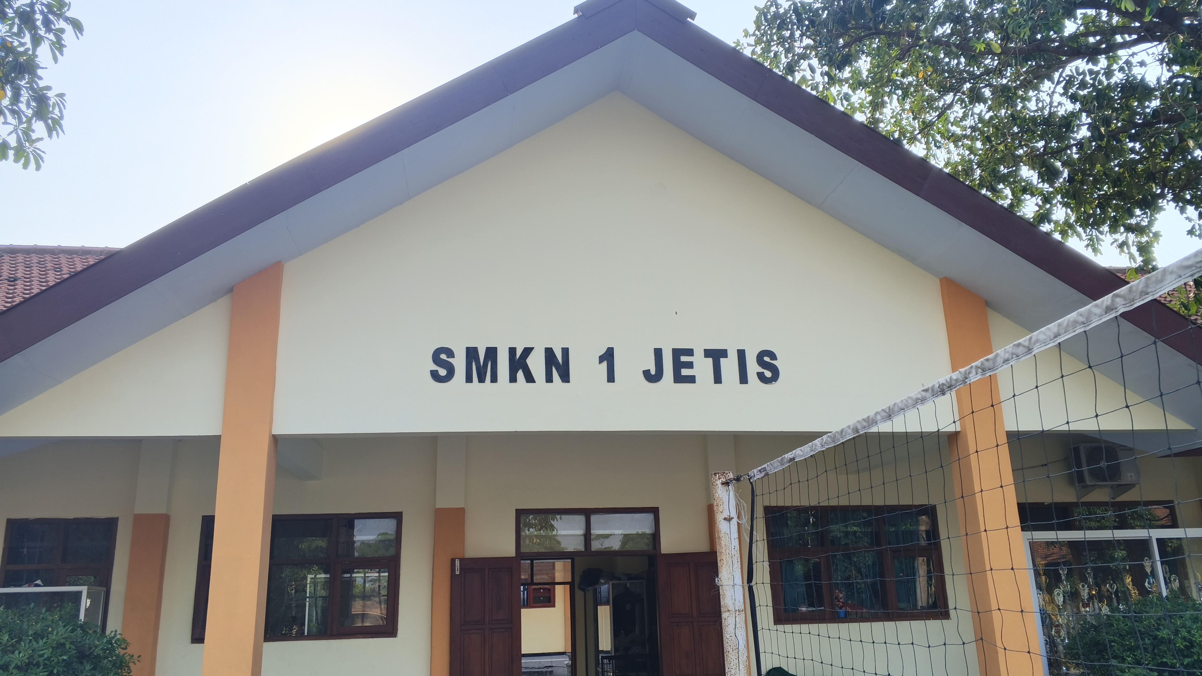 Foto SMKN 1 Jetis